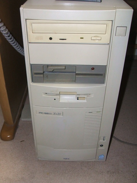 レトロPC レトロPC