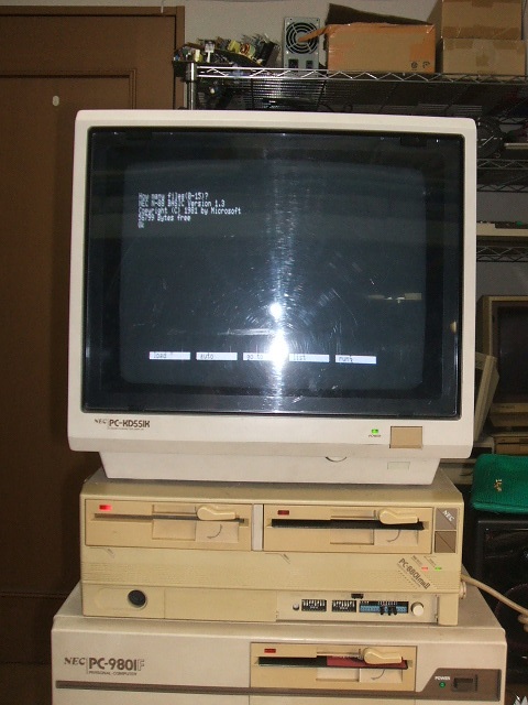 レトロPC