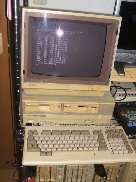 レトロPC