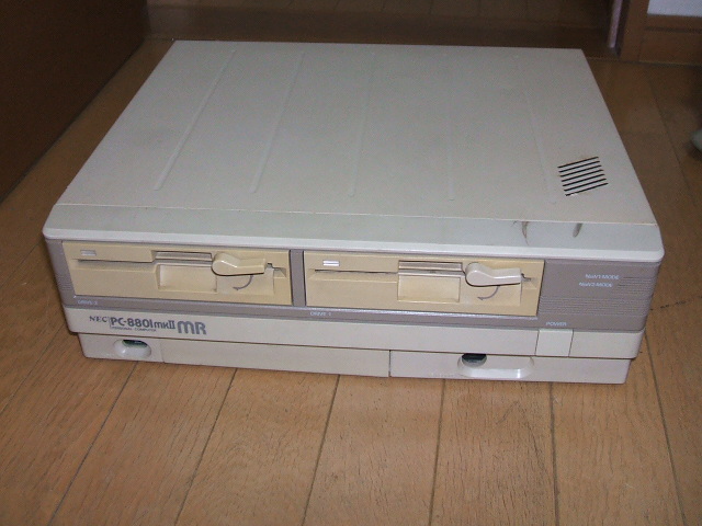 レトロPC レトロPC