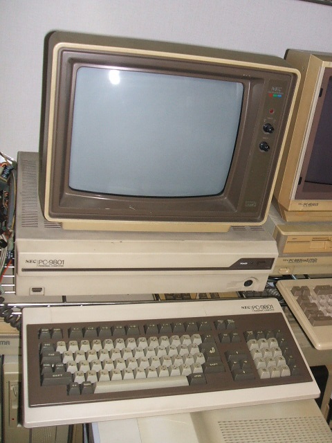 レトロPC