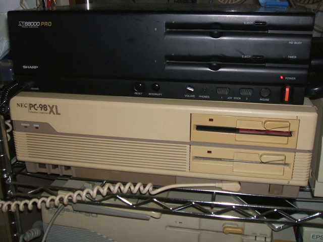 レトロPC