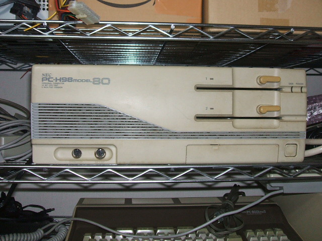 レトロPC レトロPC